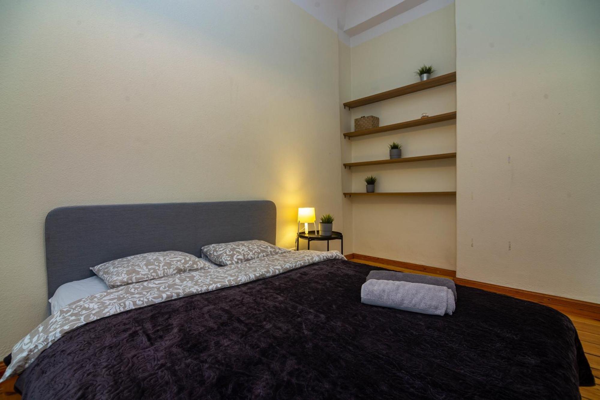 Spacious 4-bedroom Appartement